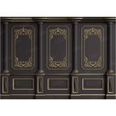 LB0417 Classic Interior Wall Theme Backdrop